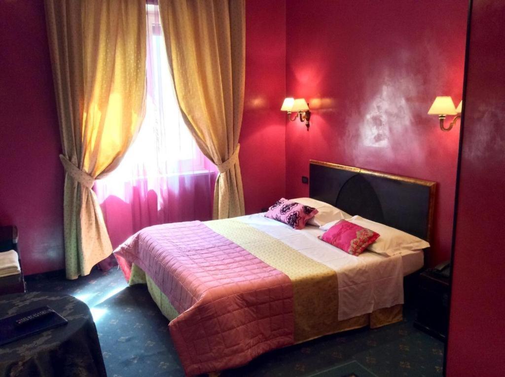Hotel Ponte Sassi Турин Экстерьер фото
